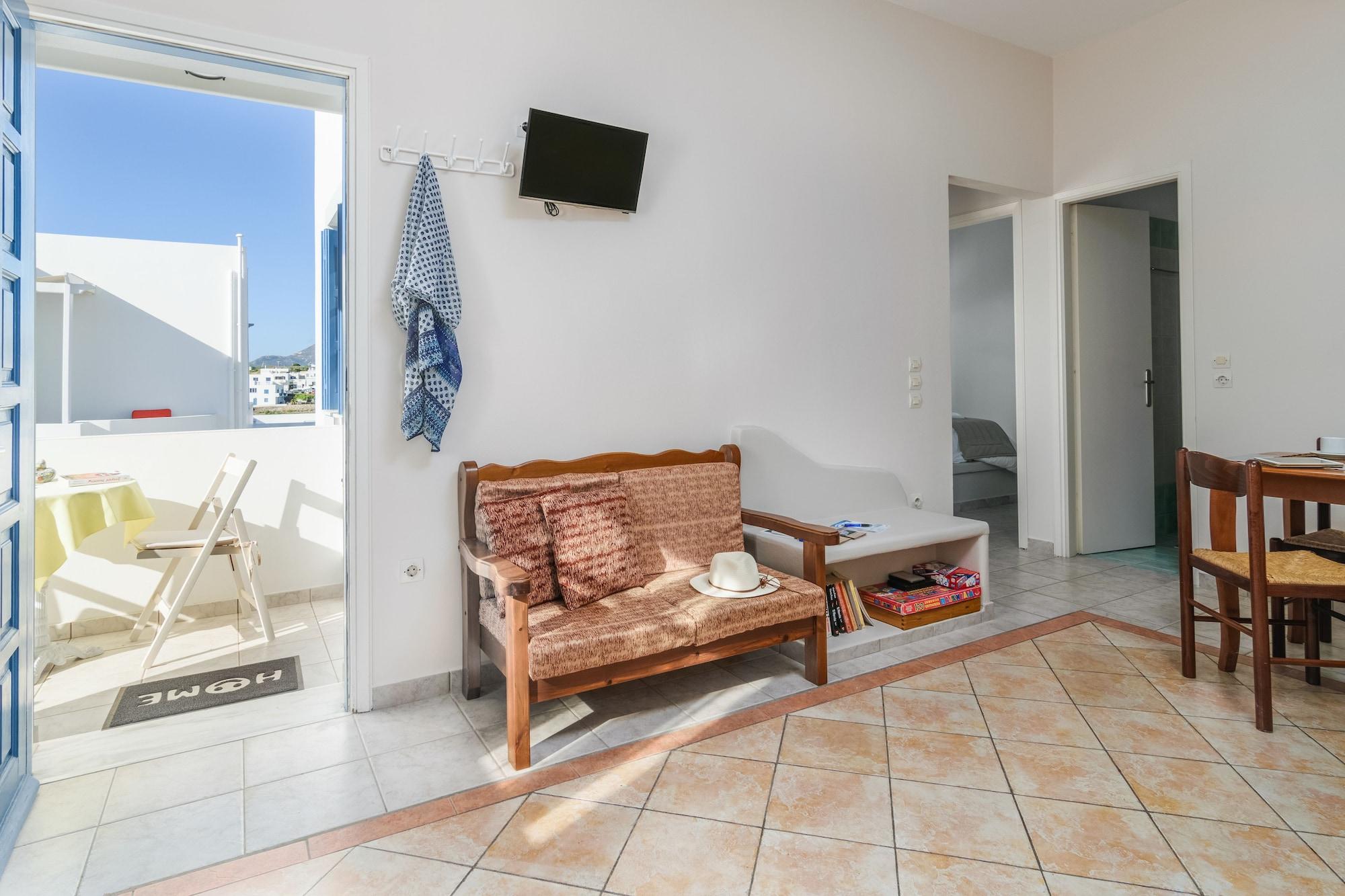 Vira Vivere Houses Plaka  Exteriör bild