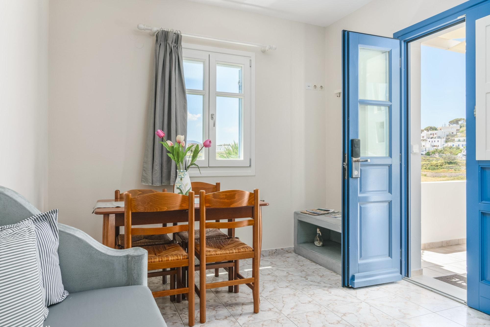 Vira Vivere Houses Plaka  Exteriör bild