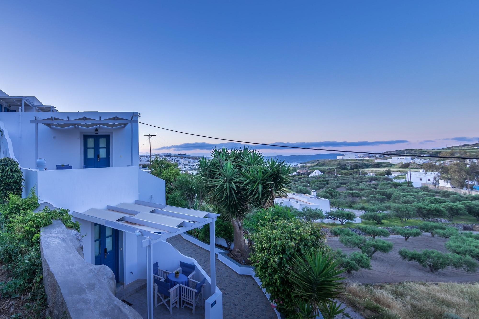 Vira Vivere Houses Plaka  Exteriör bild