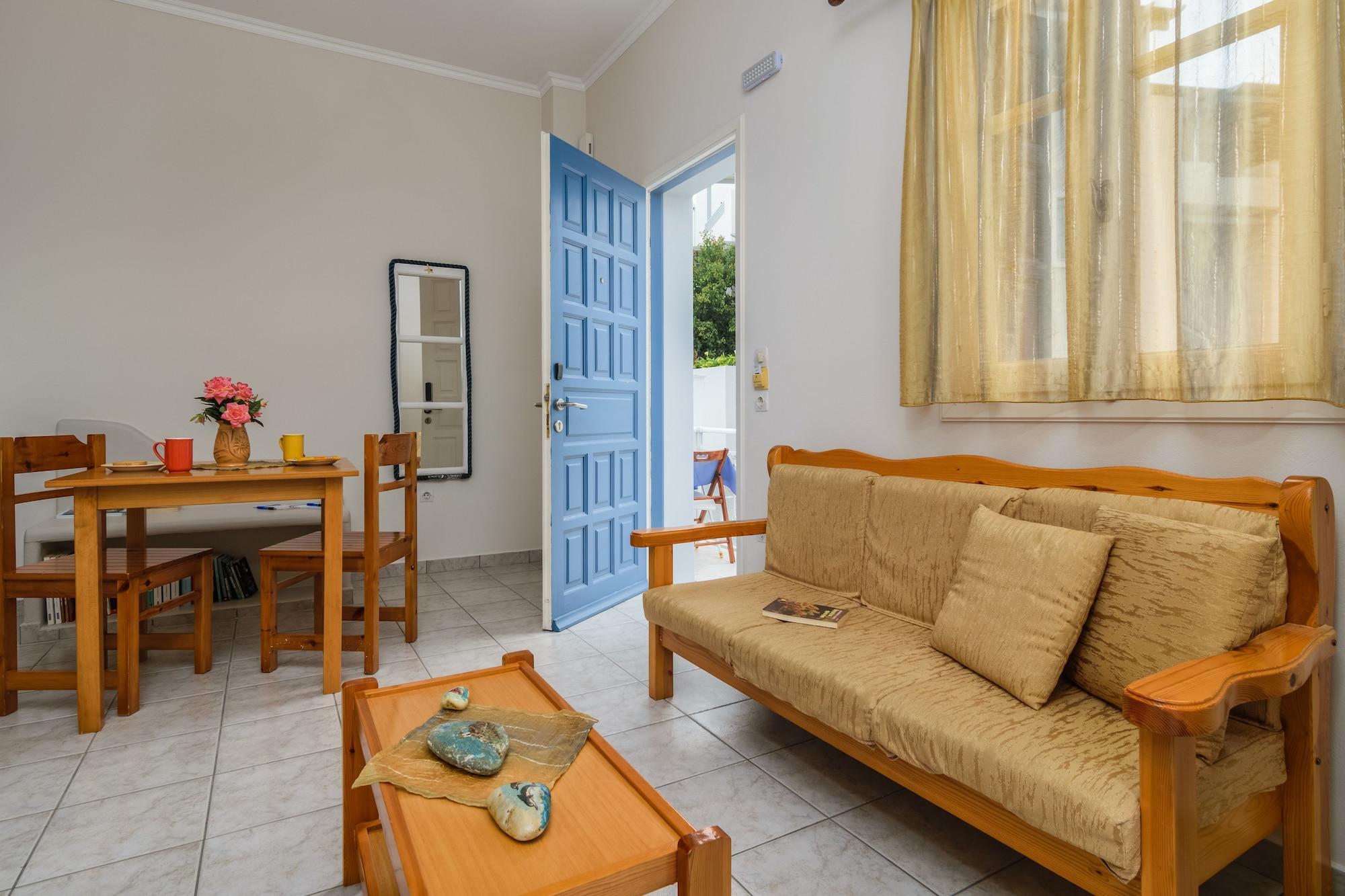 Vira Vivere Houses Plaka  Exteriör bild