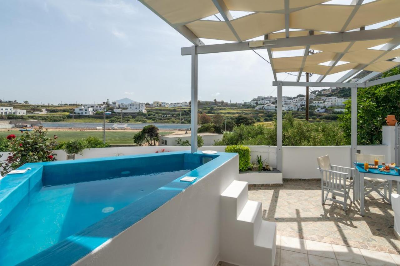 Vira Vivere Houses Plaka  Exteriör bild