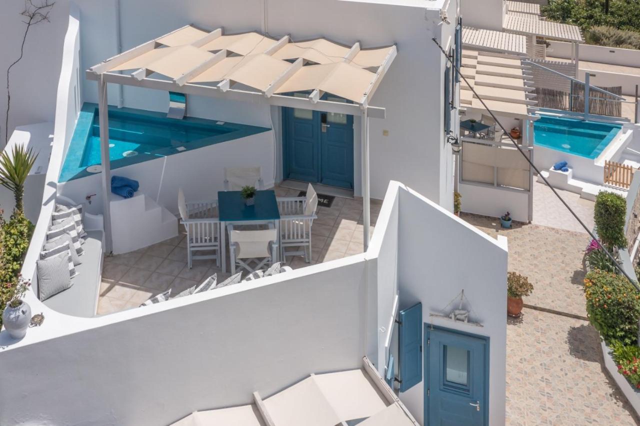Vira Vivere Houses Plaka  Exteriör bild