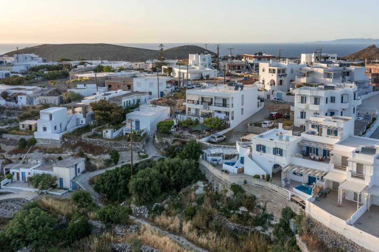 Vira Vivere Houses Plaka  Exteriör bild