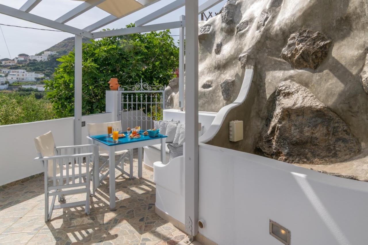 Vira Vivere Houses Plaka  Exteriör bild