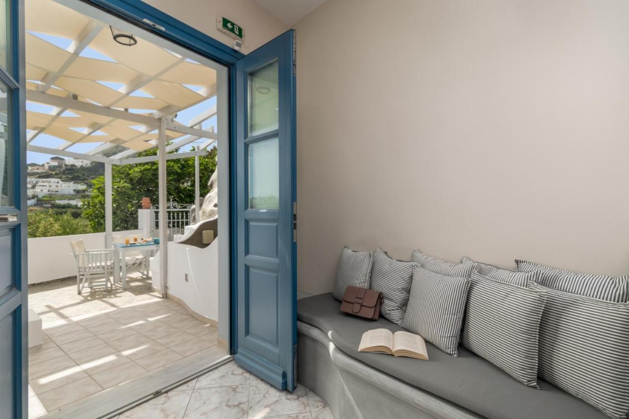 Vira Vivere Houses Plaka  Exteriör bild