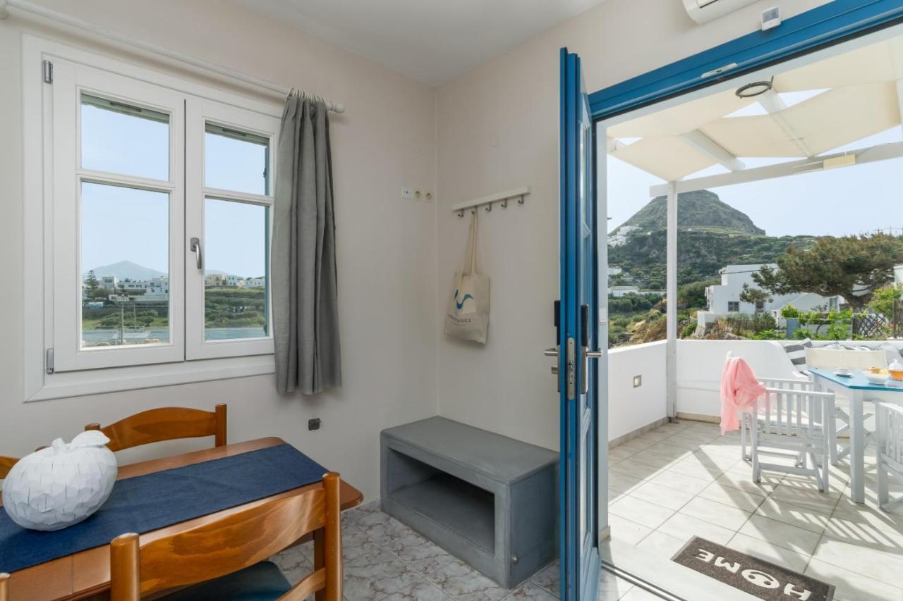 Vira Vivere Houses Plaka  Exteriör bild