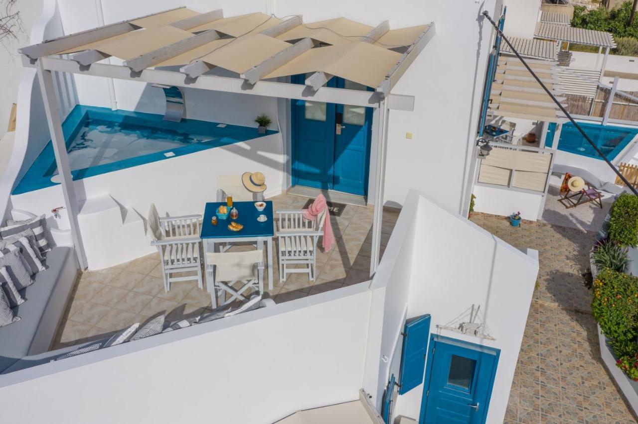 Vira Vivere Houses Plaka  Exteriör bild