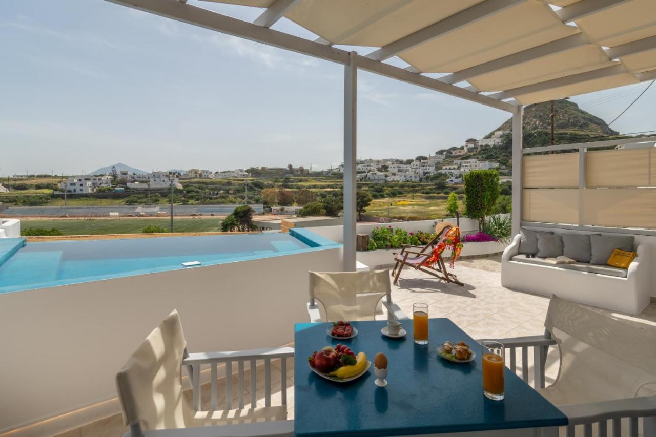 Vira Vivere Houses Plaka  Exteriör bild