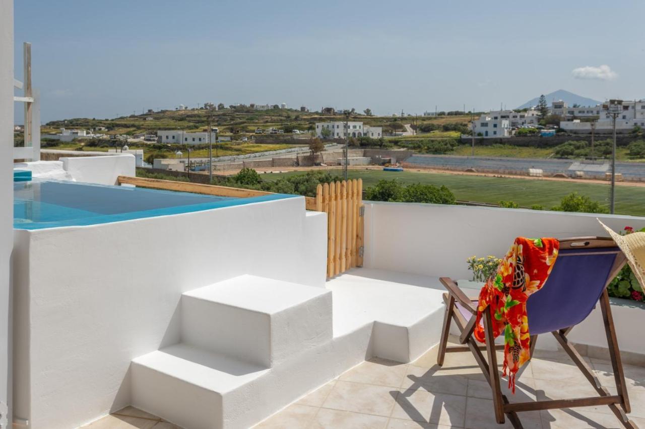 Vira Vivere Houses Plaka  Exteriör bild
