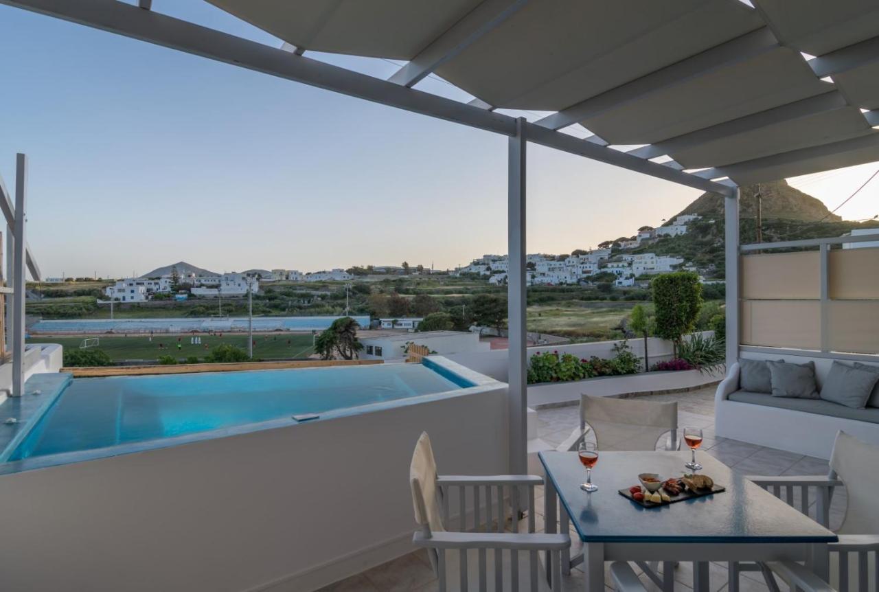 Vira Vivere Houses Plaka  Exteriör bild