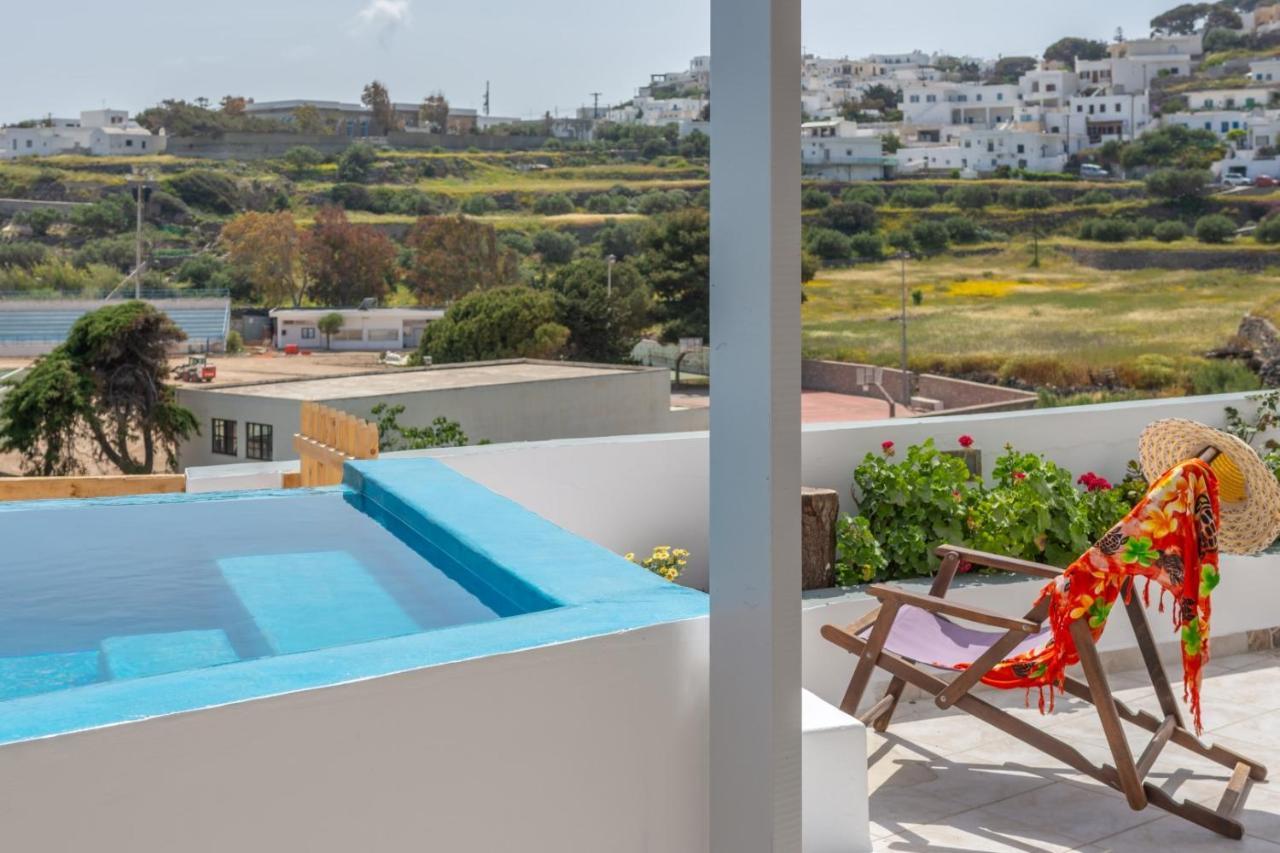 Vira Vivere Houses Plaka  Exteriör bild