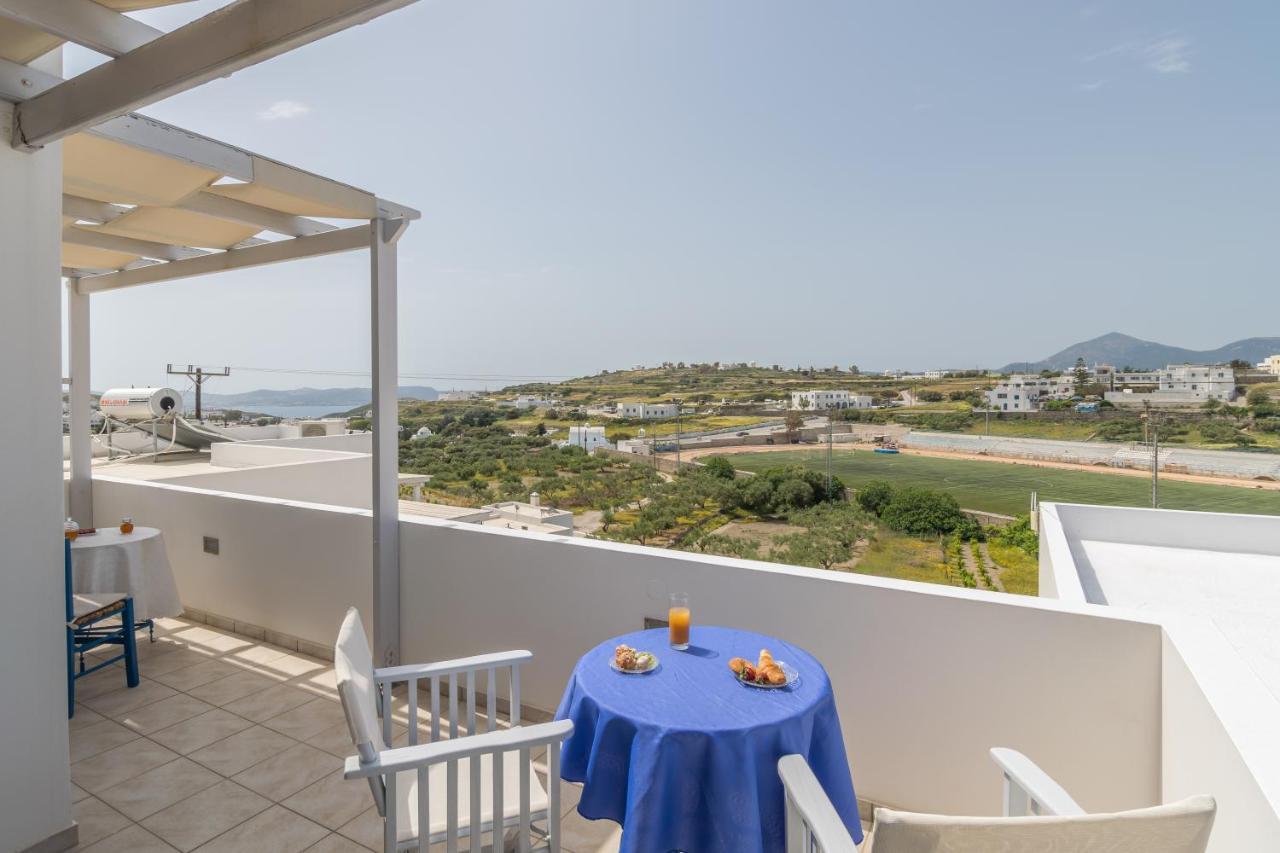 Vira Vivere Houses Plaka  Exteriör bild