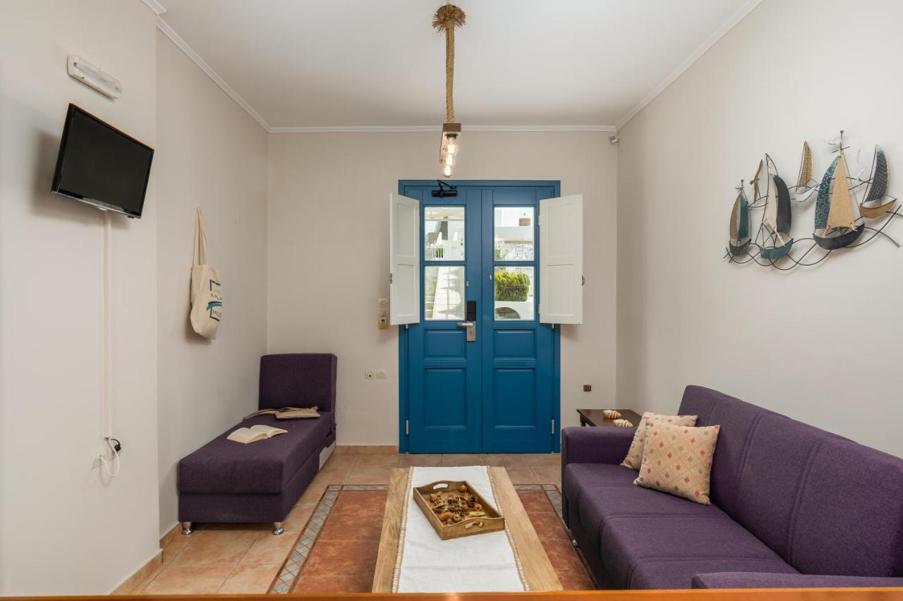 Vira Vivere Houses Plaka  Exteriör bild