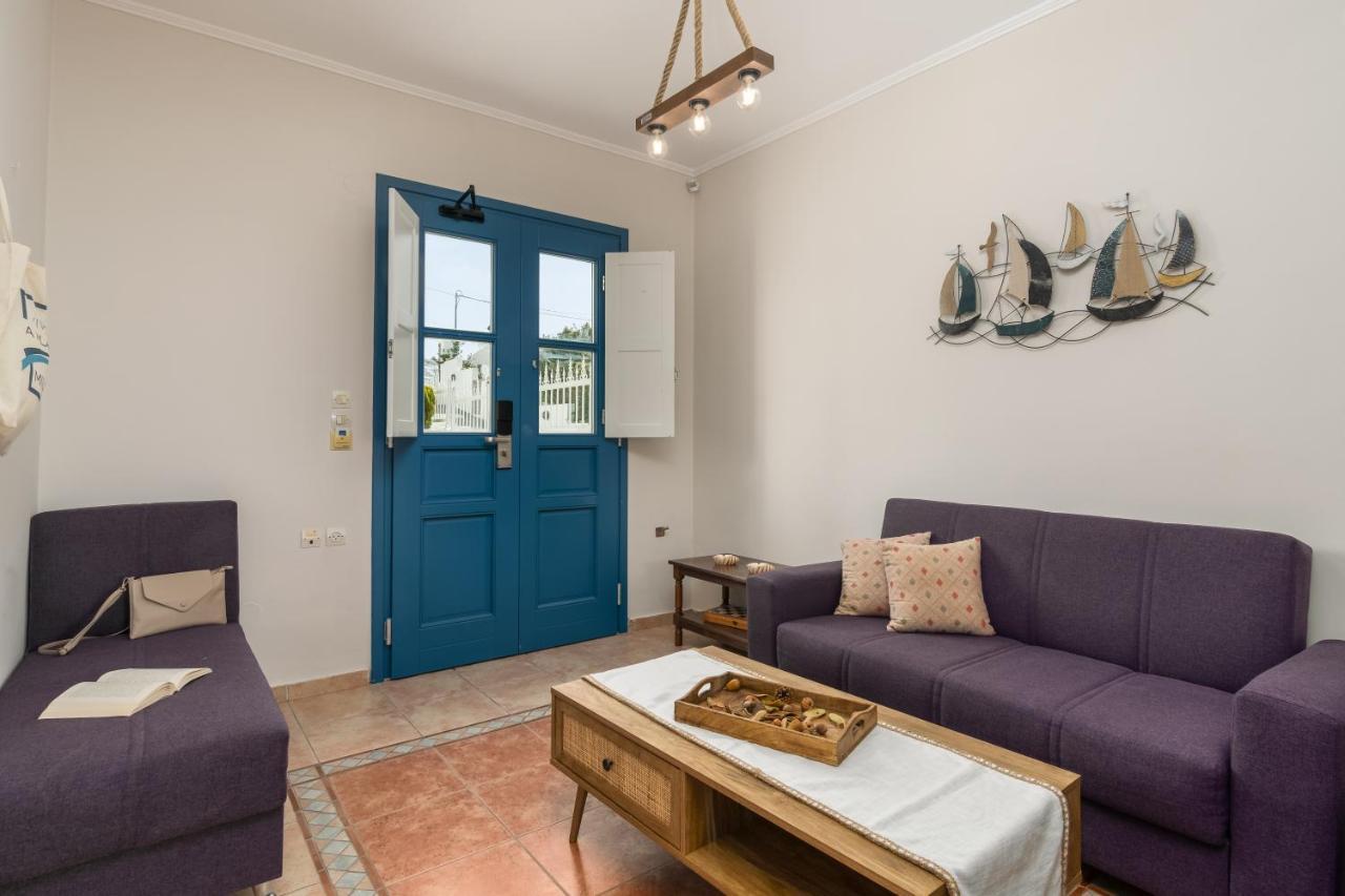 Vira Vivere Houses Plaka  Exteriör bild
