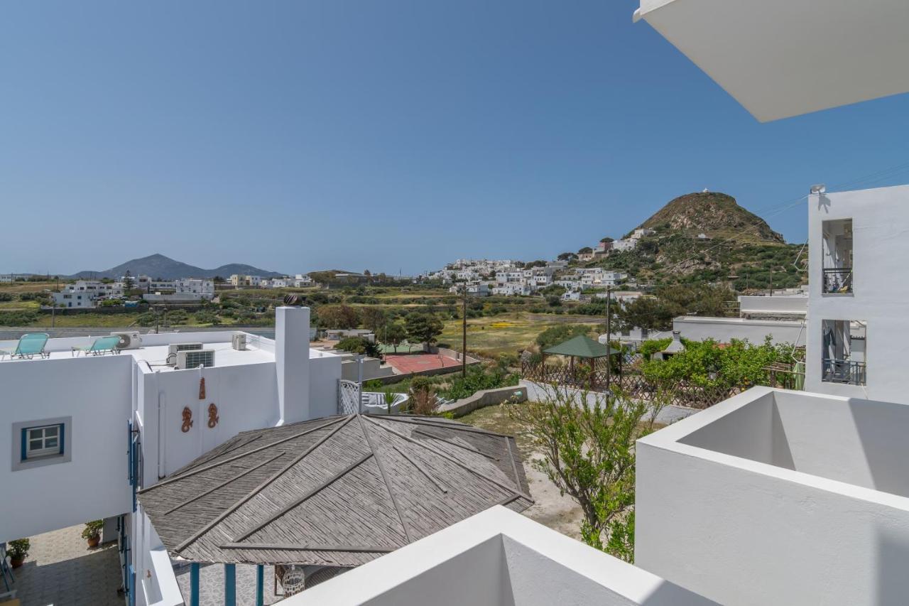 Vira Vivere Houses Plaka  Exteriör bild