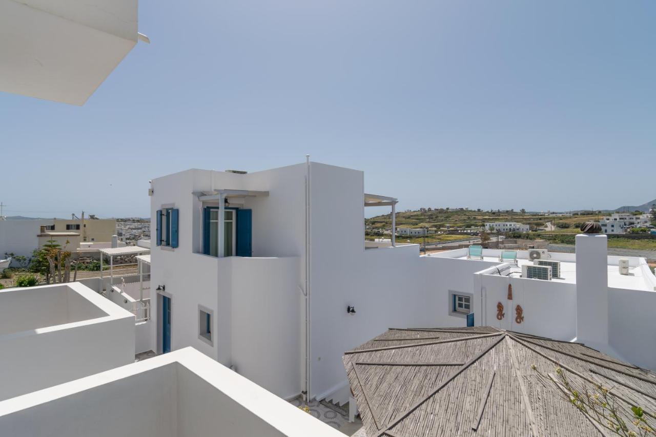 Vira Vivere Houses Plaka  Exteriör bild