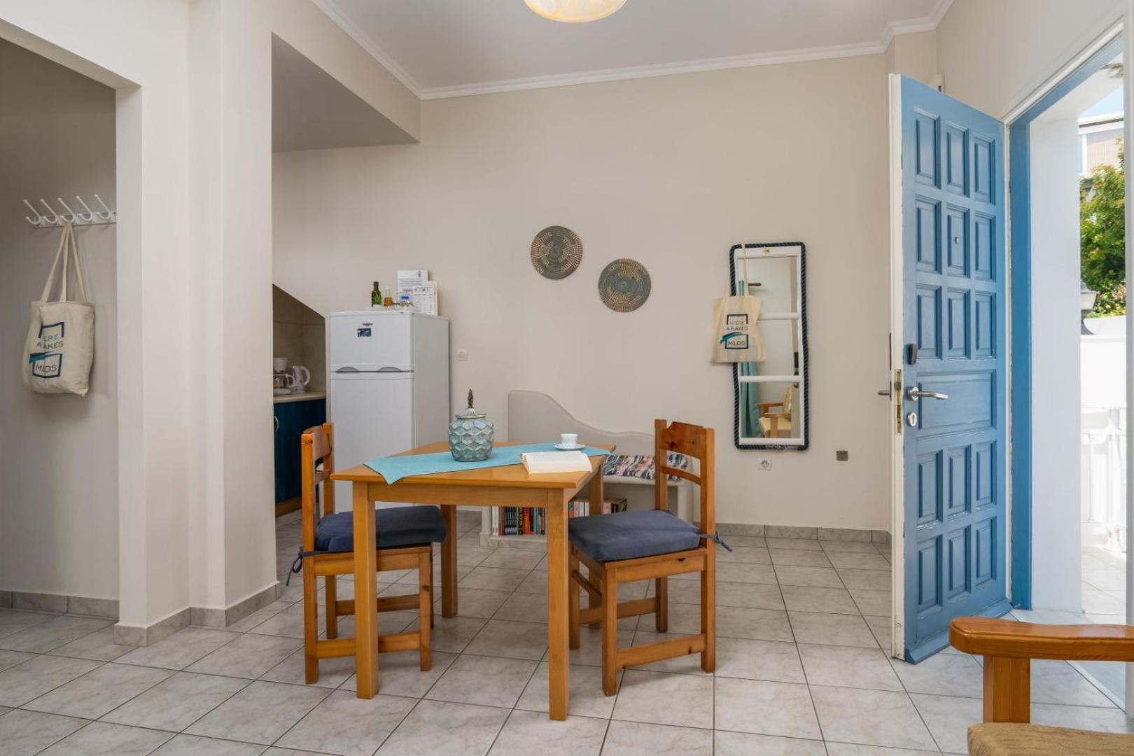 Vira Vivere Houses Plaka  Rum bild