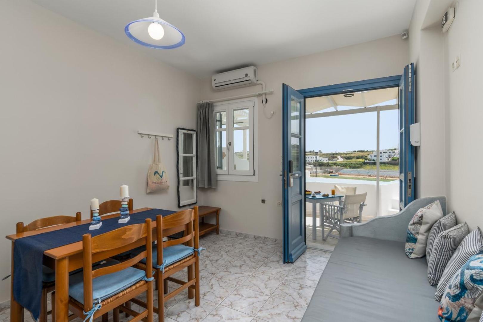 Vira Vivere Houses Plaka  Rum bild