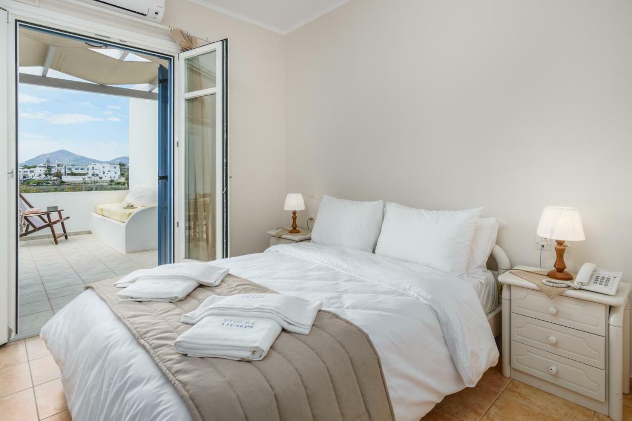 Vira Vivere Houses Plaka  Exteriör bild